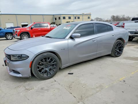 2018 Dodge Charger, VIN 2C3CDXCT3JH125723. Zdjęcie 1 z 6 z aukcji Copart. Katalog aut z USA OpenDataCar.