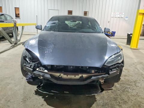 2022 Tesla Model S, VIN 5YJSA1E52NF479028. Фото 5 из 6 с аукциона Copart. Каталог авто из США OpenDataCar.