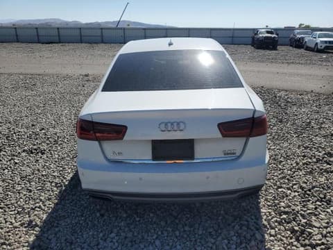 2016 Audi A6, VIN WAUGFAFC0GN136210. Фото 6 з 6 з аукціону Copart. Каталог авто зі США OpenDataCar.
