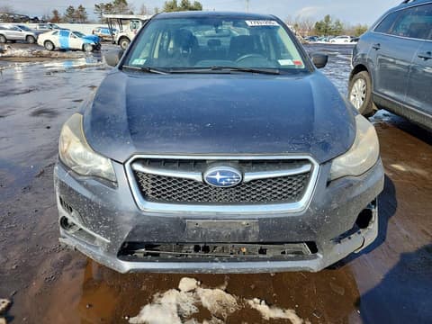 2015 Subaru Impreza, VIN JF1GJAA6XFG008715. Фото 5 з 6 з аукціону Copart. Каталог авто зі США OpenDataCar.