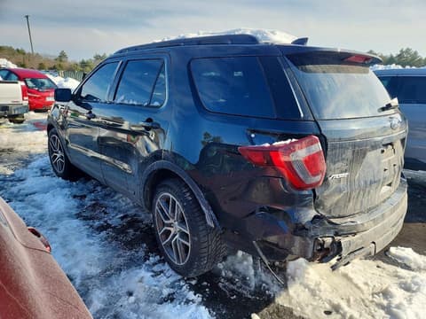 2016 Ford Explorer Sport Trac, VIN 1FM5K8GT2GGC68477. Фото 2 з 6 з аукціону Copart. Каталог авто зі США OpenDataCar.