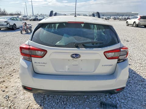 2021 Subaru Impreza, VIN 4S3GTAB65M3706026. Фото 6 з 6 з аукціону Copart. Каталог авто зі США OpenDataCar.