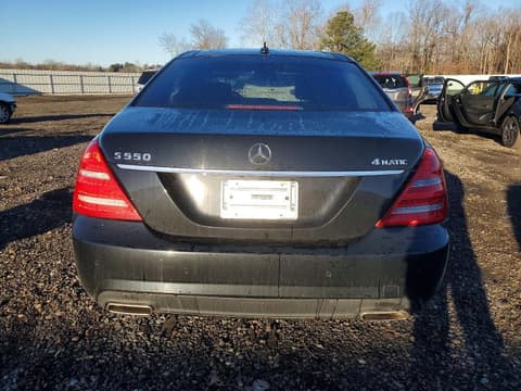 2010 Mercedes-benz S-Class, VIN WDDNG8GB8AA323592. Фото 6 з 6 з аукціону Copart. Каталог авто зі США OpenDataCar.