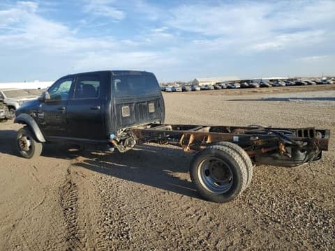 2012 Dodge Ram 4500, VIN 3C7WDLFLXCG194606. Zdjęcie 2 z 6 z aukcji Copart. Katalog aut z USA OpenDataCar.