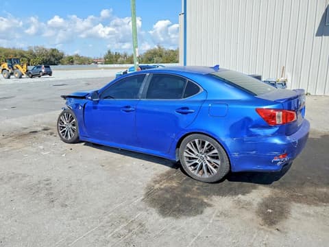 2013 Lexus IS 250, VIN JTHBF5C20D5187765. Фото 2 з 6 з аукціону Copart. Каталог авто зі США OpenDataCar.