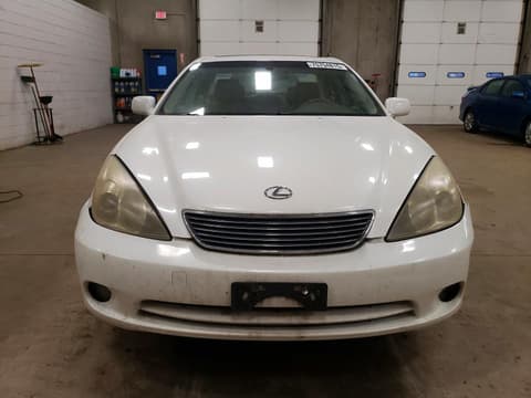 2005 Lexus ES 330, VIN JTHBA30G555066072. Фото 5 из 6 с аукциона Copart. Каталог авто из США OpenDataCar.