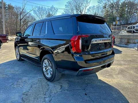 2021 Gmc Yukon, VIN 1GKS2BKD6MR171646. Фото 2 из 6 с аукциона Copart. Каталог авто из США OpenDataCar.