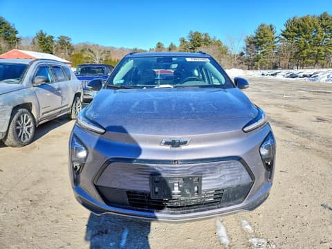 2023 Chevrolet Bolt EUV, VIN 1G1FZ6S08P4117269. Фото 5 з 6 з аукціону Copart. Каталог авто зі США OpenDataCar.