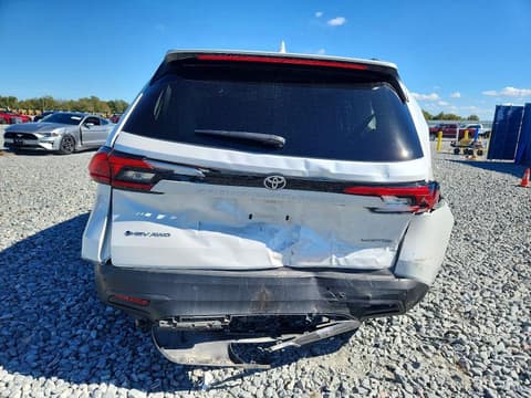 2024 Toyota Highlander, VIN 5TDACAB59RS012040. Фото 6 з 6 з аукціону Copart. Каталог авто зі США OpenDataCar.