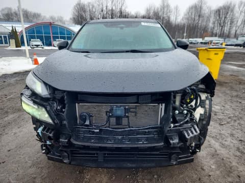 2023 Nissan Rogue, VIN 5N1BT3BB7PC949730. Фото 5 з 6 з аукціону Copart. Каталог авто зі США OpenDataCar.