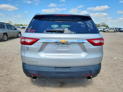 2019 Chevrolet Traverse, VIN 1GNERFKW3KJ148745. Фото 6 з 6 з аукціону Copart. Каталог авто зі США OpenDataCar.