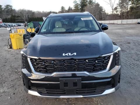 2025 Kia Sorento, VIN 5XYRLDJC4SG312172. Фото 5 з 6 з аукціону Copart. Каталог авто зі США OpenDataCar.