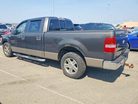 2006 Ford F-150 Lightning, VIN 1FTPW12V46FB64756. Фото 2 з 6 з аукціону Copart. Каталог авто зі США OpenDataCar.
