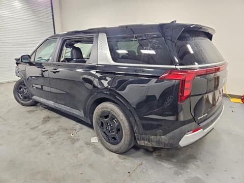 2025 Kia Carnival, VIN KNDNB5K39S6532321. Zdjęcie 2 z 6 z aukcji Copart. Katalog aut z USA OpenDataCar.