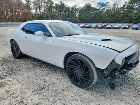 2020 Dodge Challenger, VIN 2C3CDZAG6LH199075. Фото 4 з 6 з аукціону Copart. Каталог авто зі США OpenDataCar.