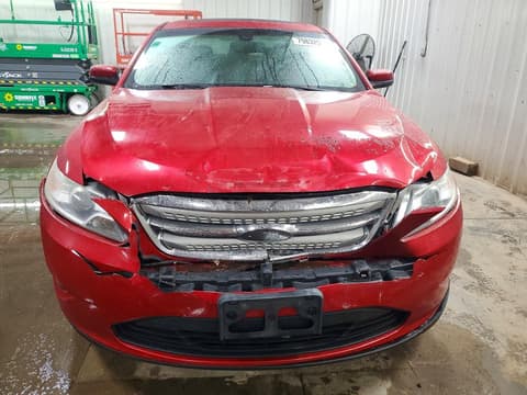 2010 Ford Taurus, VIN 1FAHP2EW1AG113817. Фото 5 из 6 с аукциона Copart. Каталог авто из США OpenDataCar.