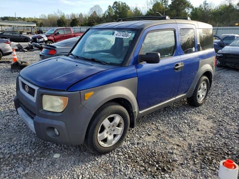 2004 Honda Element, VIN 5J6YH18534L002891. Фото 1 из 6 с аукциона Copart. Каталог авто из США OpenDataCar.
