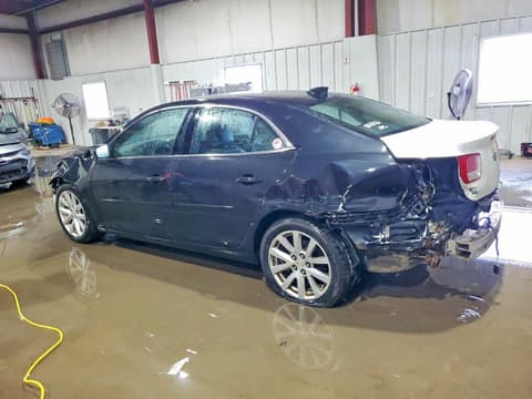 2015 Chevrolet Malibu, VIN 1G11D5SL1FF201613. Фото 2 з 6 з аукціону Copart. Каталог авто зі США OpenDataCar.