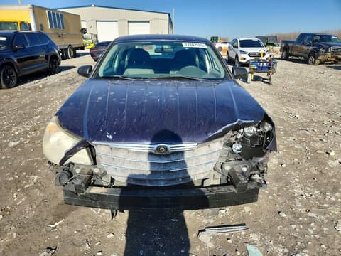 2008 Chrysler Sebring, VIN 1C3LC46J08N208202. Фото 5 з 6 з аукціону Copart. Каталог авто зі США OpenDataCar.