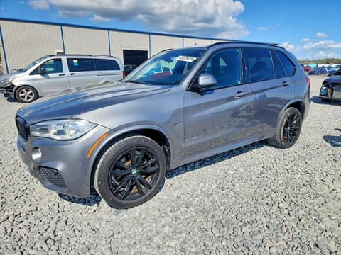 2018 Bmw X5, VIN 5UXKR2C59J0Z15477. Фото 1 з 6 з аукціону Copart. Каталог авто зі США OpenDataCar.