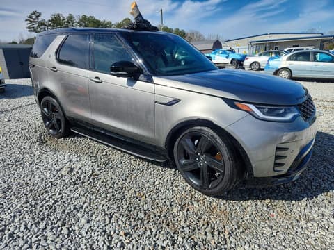 2024 Land rover Discovery, VIN SALRL4EUXR2491608. Photo 4 of 6 from Copart auction. OpenDataCar US salvage catalog.