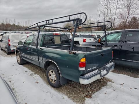 2002 Toyota Tundra, VIN 5TBRT341X2S328425. Фото 2 з 6 з аукціону Copart. Каталог авто зі США OpenDataCar.