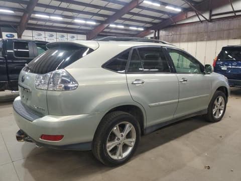2008 Lexus RX 400h, VIN JTJHW31U282043126. Фото 3 з 6 з аукціону Copart. Каталог авто зі США OpenDataCar.