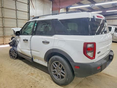 2025 Ford Bronco Sport, VIN 3FMCR9BN5SRE75979. Фото 2 з 6 з аукціону Copart. Каталог авто зі США OpenDataCar.