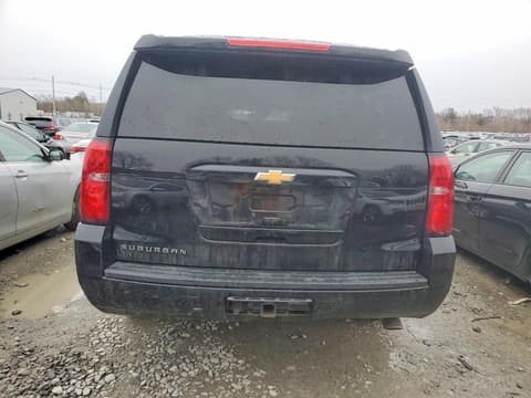 2016 Chevrolet Suburban, VIN 1GNSKHKC8GR429506. Photo 6 of 6 from Copart auction. OpenDataCar US salvage catalog.