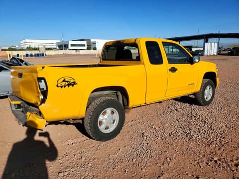 2005 Chevrolet Colorado, VIN 1GCDT196258142686. Фото 3 з 6 з аукціону Copart. Каталог авто зі США OpenDataCar.