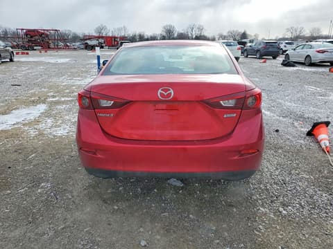 2014 Mazda 3, VIN 3MZBM1U79EM106832. Фото 6 з 6 з аукціону Copart. Каталог авто зі США OpenDataCar.