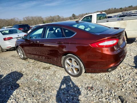 2015 Ford Fusion, VIN 3FA6P0H92FR239931. Фото 2 з 6 з аукціону Copart. Каталог авто зі США OpenDataCar.