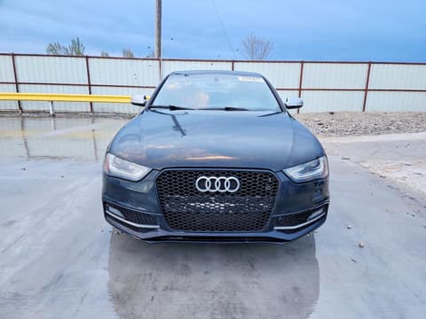 2013 Audi S4, VIN WAUKGAFL2DA063514. Фото 5 з 6 з аукціону Copart. Каталог авто зі США OpenDataCar.