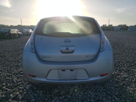 2015 Nissan Leaf, VIN 1N4AZ0CP3FC315813. Фото 6 з 6 з аукціону Copart. Каталог авто зі США OpenDataCar.
