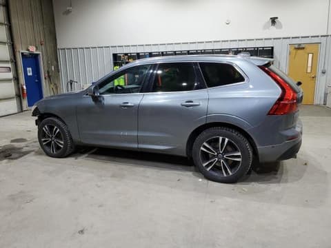 2018 Volvo XC60, VIN YV4A22RK3J1094253. Zdjęcie 2 z 6 z aukcji Copart. Katalog aut z USA OpenDataCar.