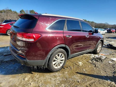 2016 Kia Sorento, VIN 5XYPG4A5XGG122591. Zdjęcie 3 z 6 z aukcji Copart. Katalog aut z USA OpenDataCar.