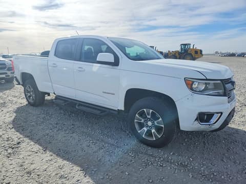 2016 Chevrolet Colorado, VIN 1GCGTDE30G1259723. Фото 4 з 6 з аукціону Copart. Каталог авто зі США OpenDataCar.