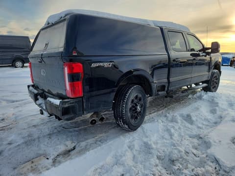 2023 Ford F-250 Super Duty, VIN 1FT7W2BT6PED49757. Фото 3 з 6 з аукціону Copart. Каталог авто зі США OpenDataCar.