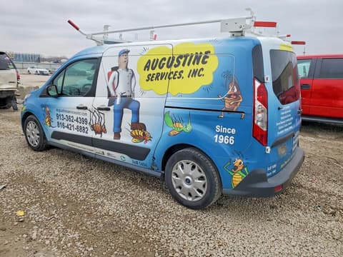 2016 Ford Transit Connect, VIN NM0LS7F75G1289026. Фото 2 з 6 з аукціону Copart. Каталог авто зі США OpenDataCar.