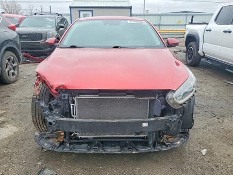 2020 Kia Forte, VIN 3KPF24AD3LE234383. Фото 5 з 6 з аукціону Copart. Каталог авто зі США OpenDataCar.