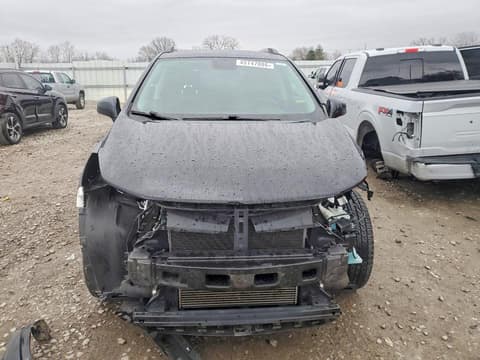 2021 Chevrolet Trax, VIN KL7CJPSB6MB356431. Фото 5 з 6 з аукціону Copart. Каталог авто зі США OpenDataCar.