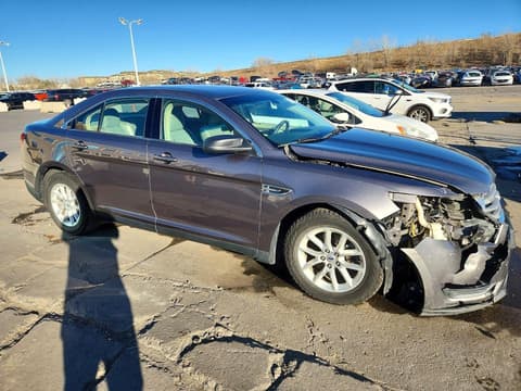 2013 Ford Taurus, VIN 1FAHP2D84DG162789. Фото 4 з 6 з аукціону Copart. Каталог авто зі США OpenDataCar.