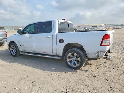 2019 Ram 1500, VIN 1C6RREFT1KN706497. Фото 2 з 6 з аукціону Copart. Каталог авто зі США OpenDataCar.