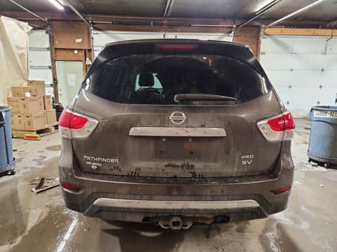 2015 Nissan Pathfinder, VIN 5N1AR2MMXFC625477. Фото 6 з 6 з аукціону Copart. Каталог авто зі США OpenDataCar.