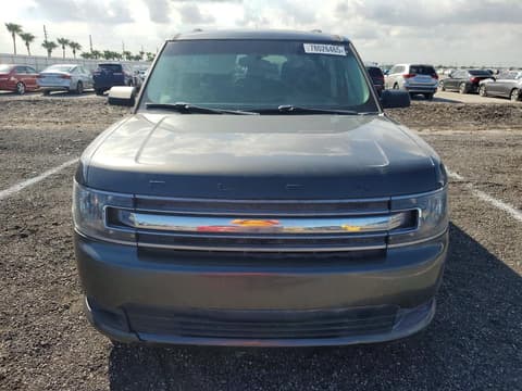 2018 Ford Flex, VIN 2FMGK5B85JBA16344. Фото 5 з 6 з аукціону Copart. Каталог авто зі США OpenDataCar.