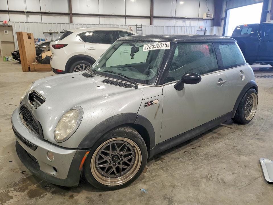 2003 Mini Cooper