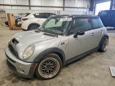 2003 Mini Cooper, VIN WMWRE33473TD64282. Фото 1 з 6 з аукціону Copart. Каталог авто зі США OpenDataCar.