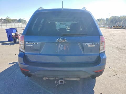 2013 Subaru Forester, VIN JF2SHADC0DH422497. Фото 6 з 6 з аукціону Copart. Каталог авто зі США OpenDataCar.