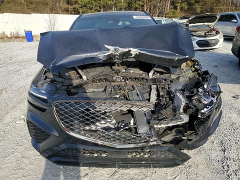 2024 Genesis GV70, VIN 5NMMADTB2RH010285. Zdjęcie 5 z 6 z aukcji Copart. Katalog aut z USA OpenDataCar.