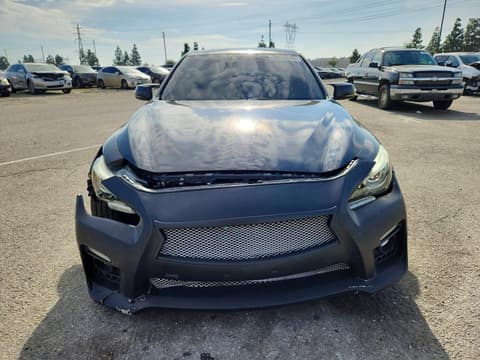 2019 Infiniti Q50, VIN JN1EV7AP2KM511249. Фото 5 з 6 з аукціону Copart. Каталог авто зі США OpenDataCar.